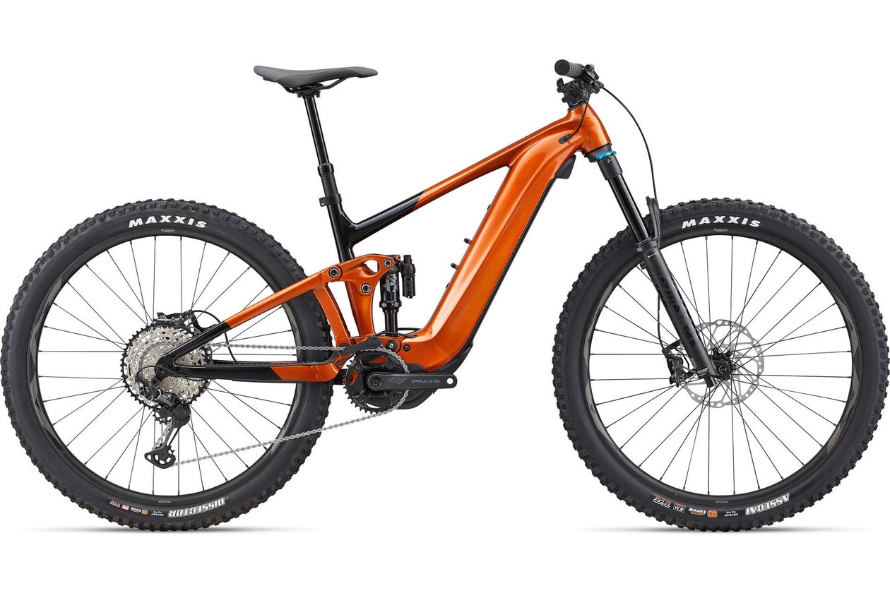 Giant Trance X E+ 1 - 750 Wh - 2022 - 29 Zoll - Fully