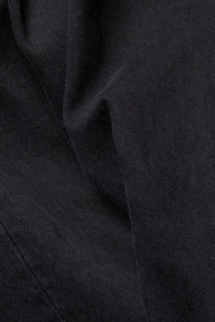 High-Rise-Jeans im Dad Fit