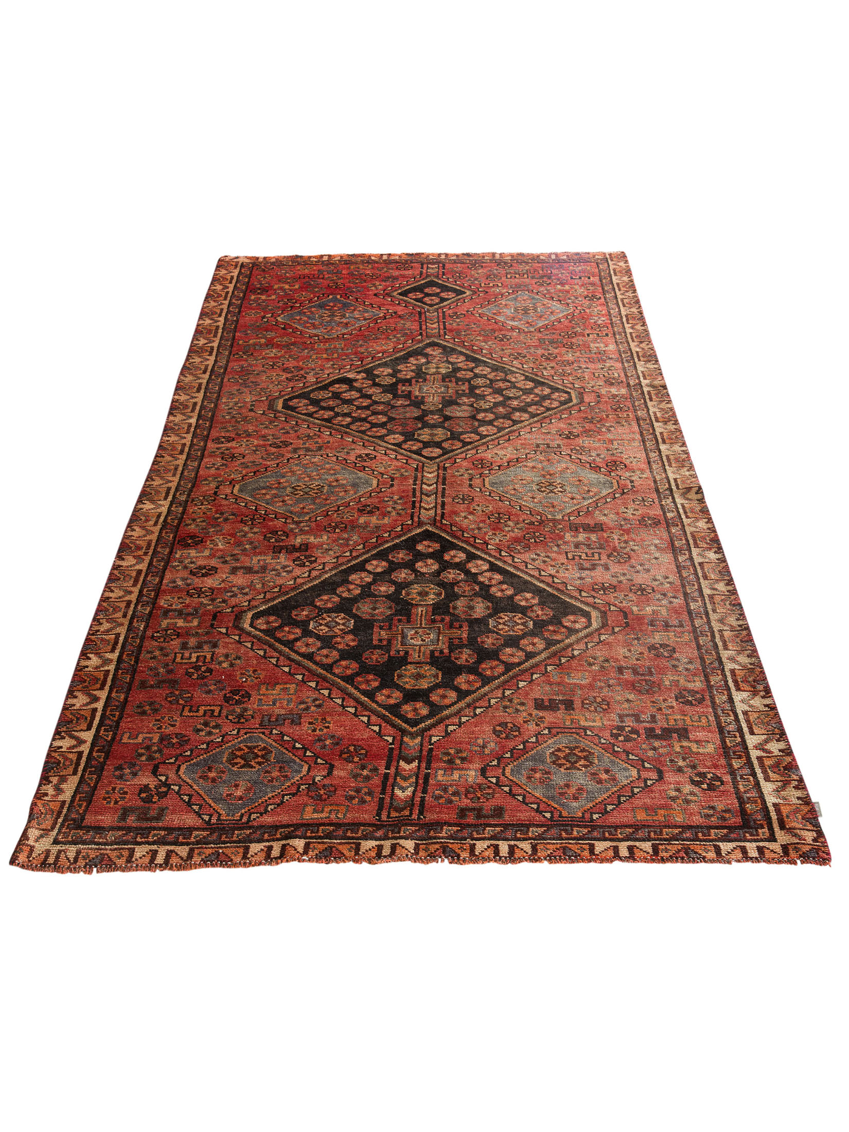 Lori Vintage ca. 103 x 285 cm, Unikat / Einzelstück