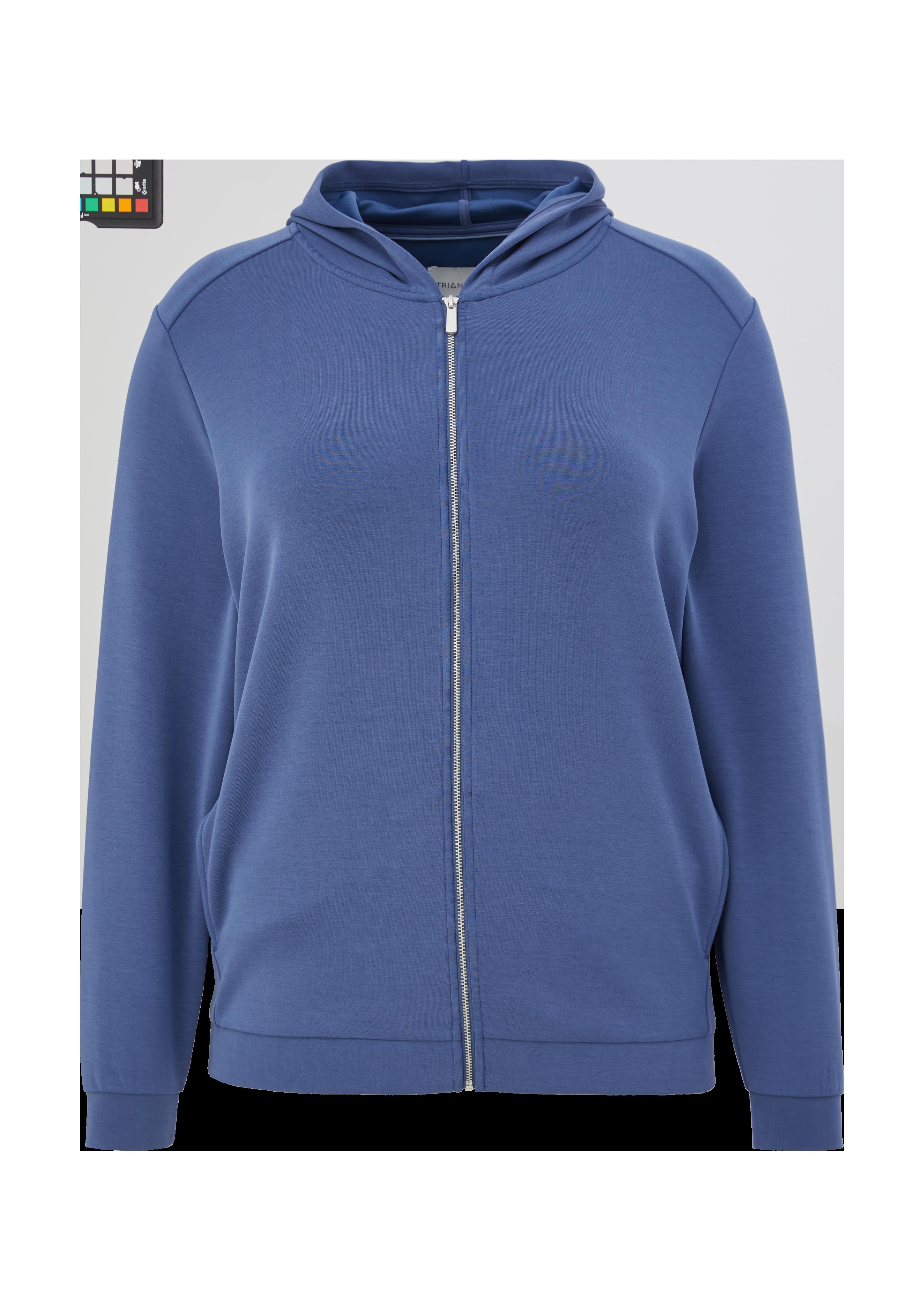 Sweatjacke mit Kapuze  2125424-5657