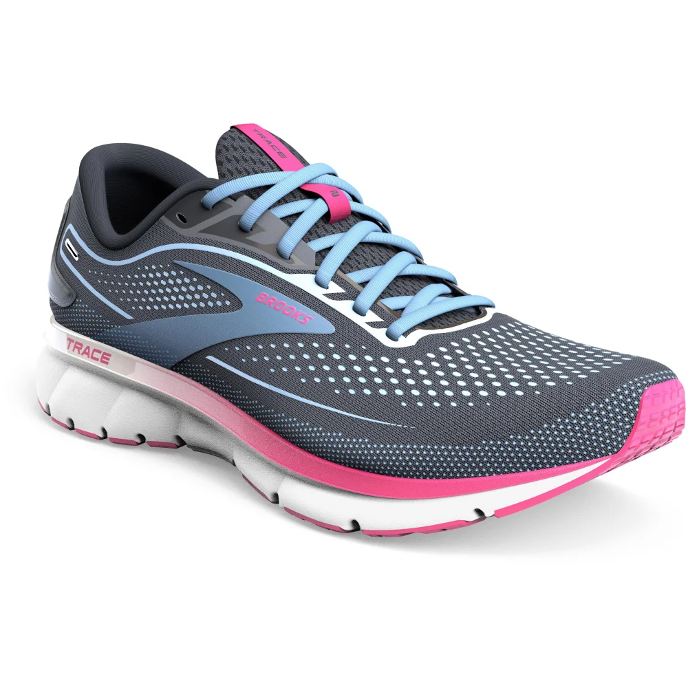 Brooks Trace 2 1203751B082 / blau