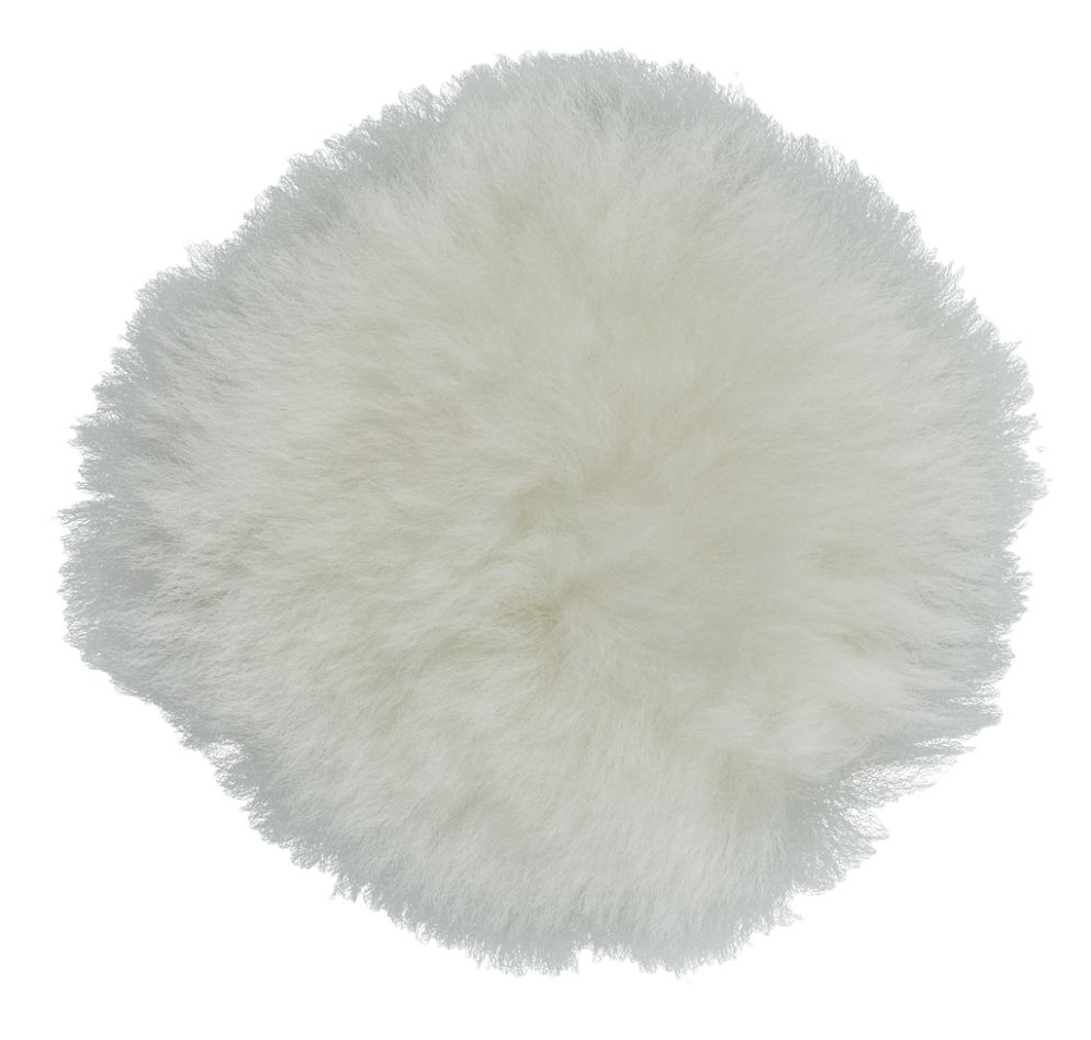 Accessoires Makita 197896-9 Disque en laine 100 mm