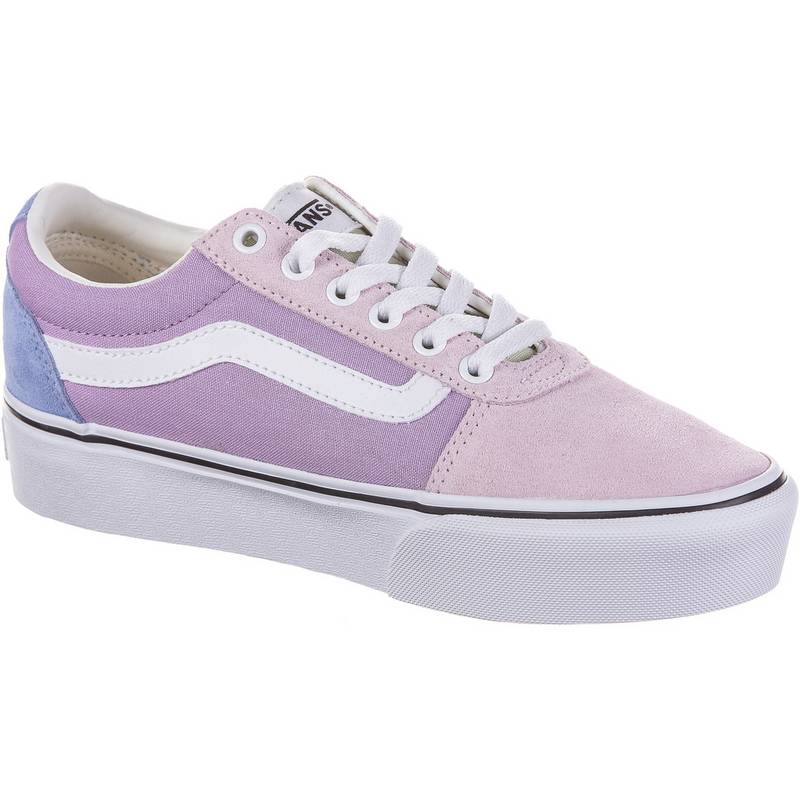 Vans Ward Platform Sneaker Damen
