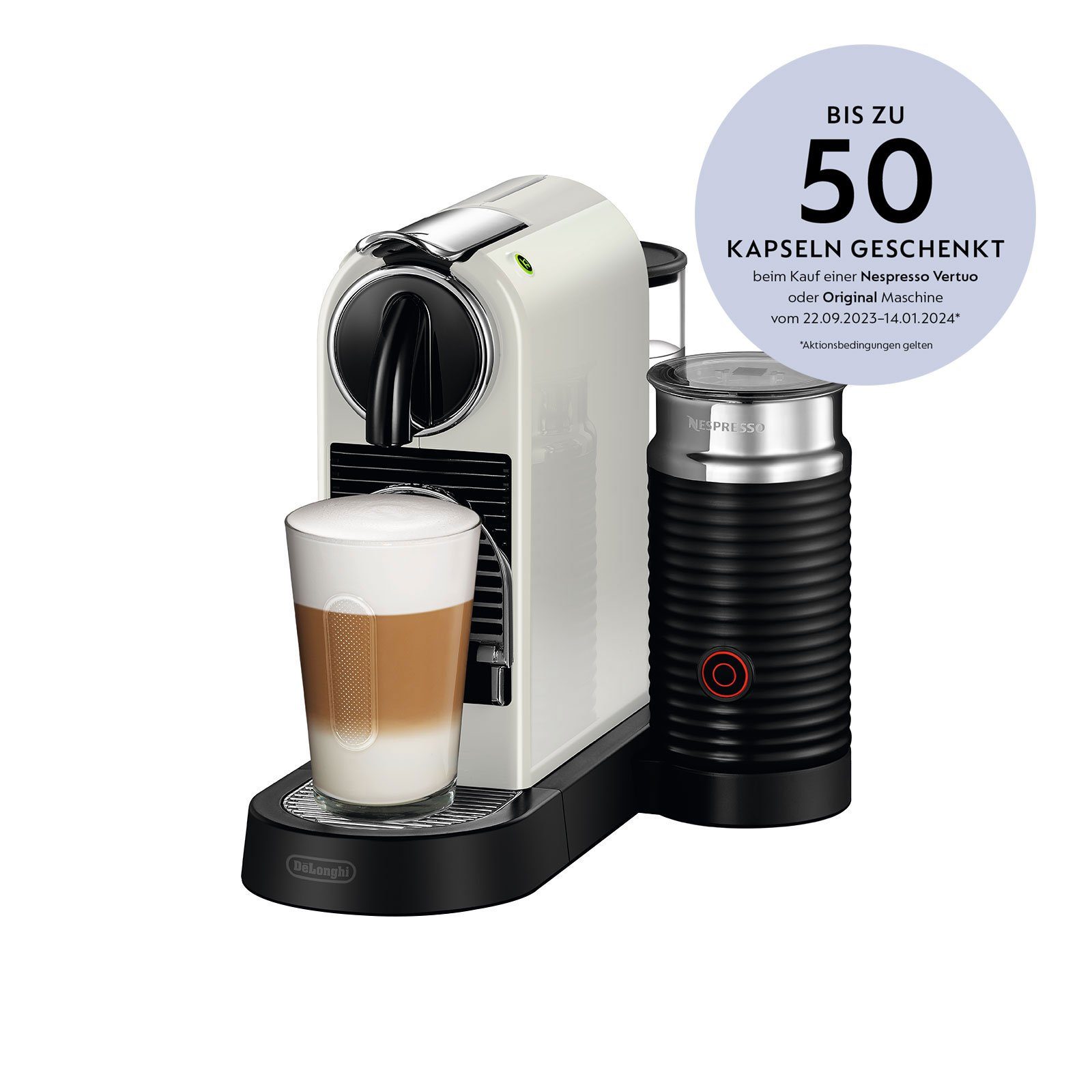 De'Longhi Kapselmaschine
