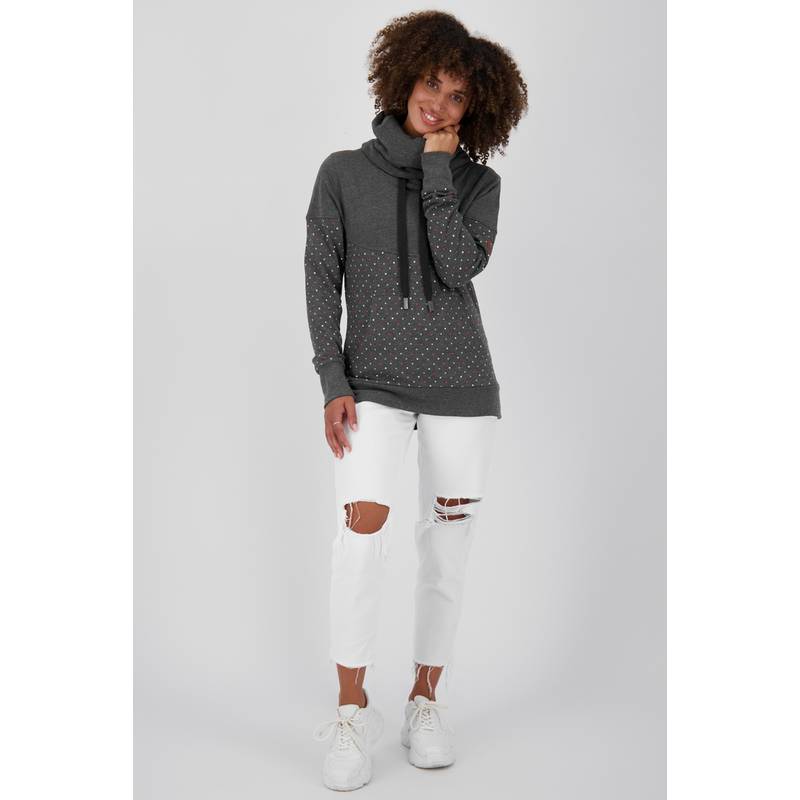 ALIFE AND KICKIN SunshineAK Sweatshirt Damen