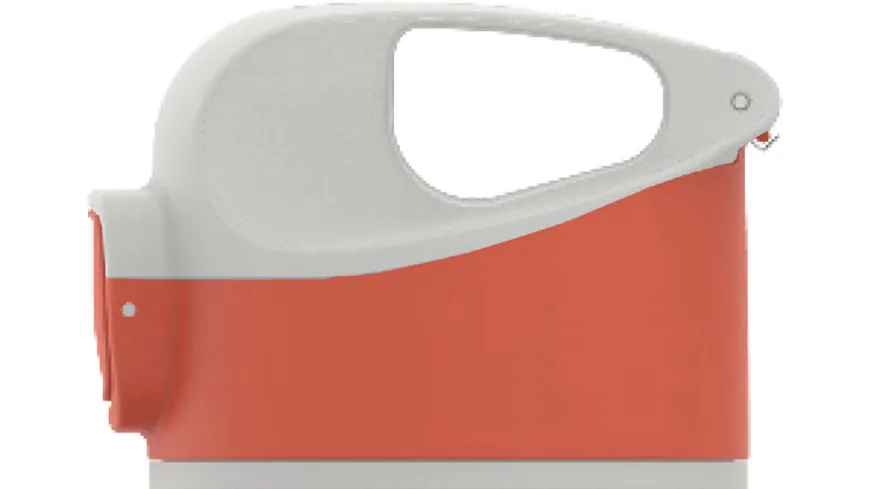SIGG Trinkflaschen-Verschluss Miracle Kids Top Paprika red