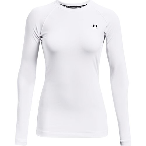 DAMEN SHIRT UA AUTHENTICS CREW