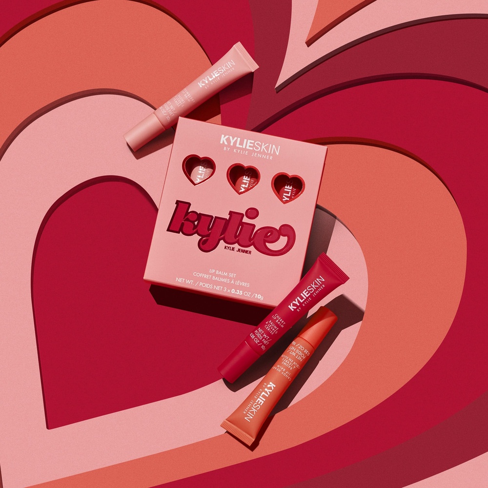 kylie by kylie jenner Kylie Skin Coffret Baumes à lèvres Baumes à lèvres