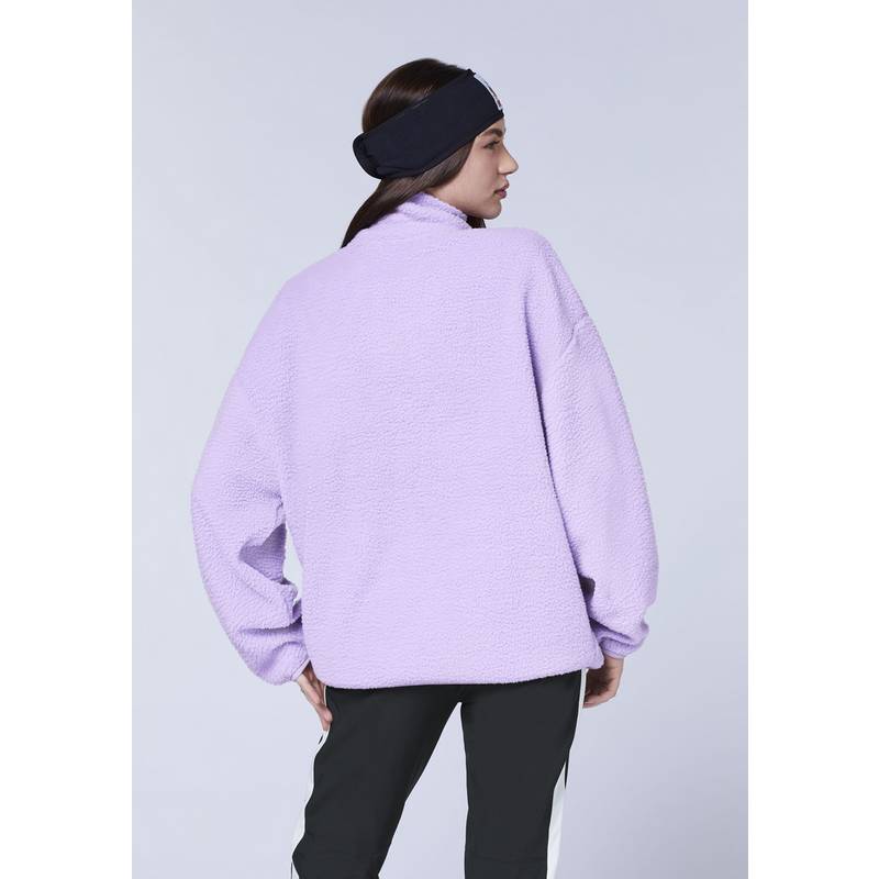 Chiemsee Fleece-Pullover Fleecepullover Damen