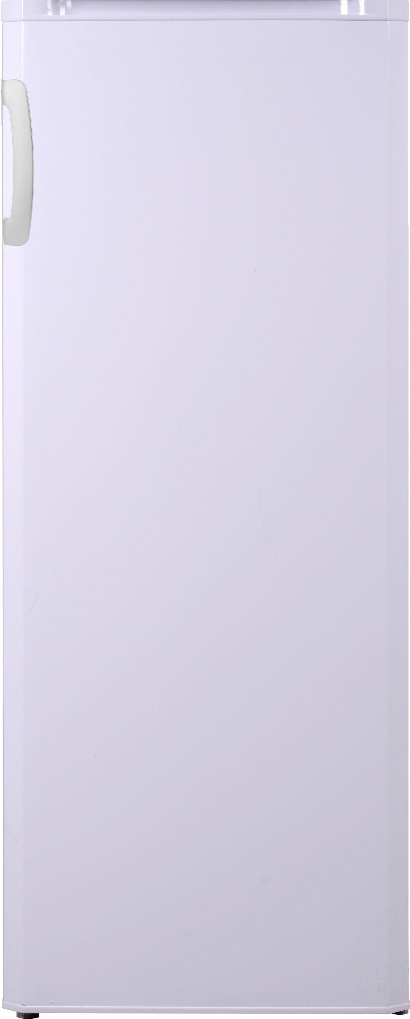Amica Vollraumkühlschrank VKS 354 100 W, 141 cm hoch, 55 cm breit