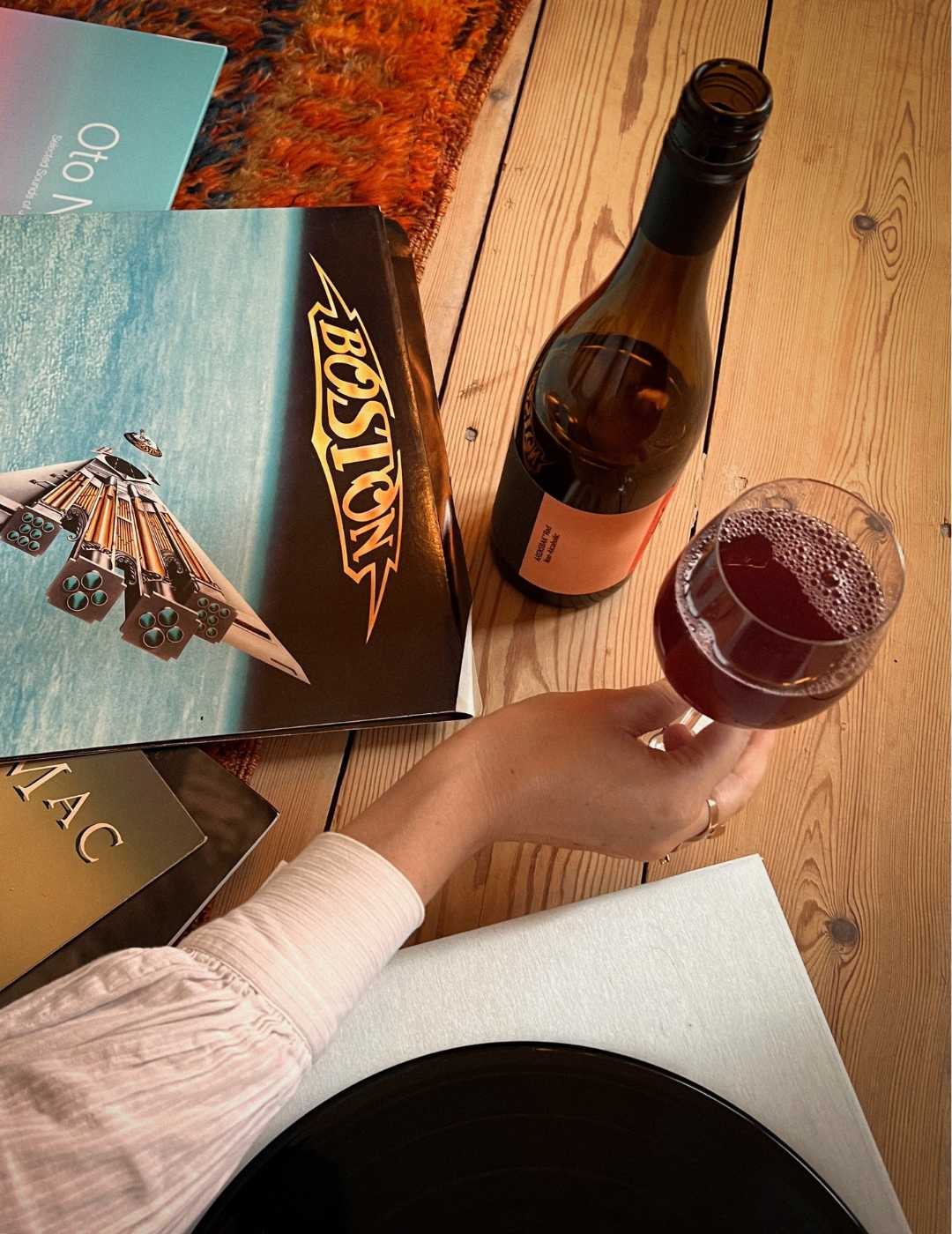 Arensbak : Rouge - Gueule de joie 0.5° |  75 cl