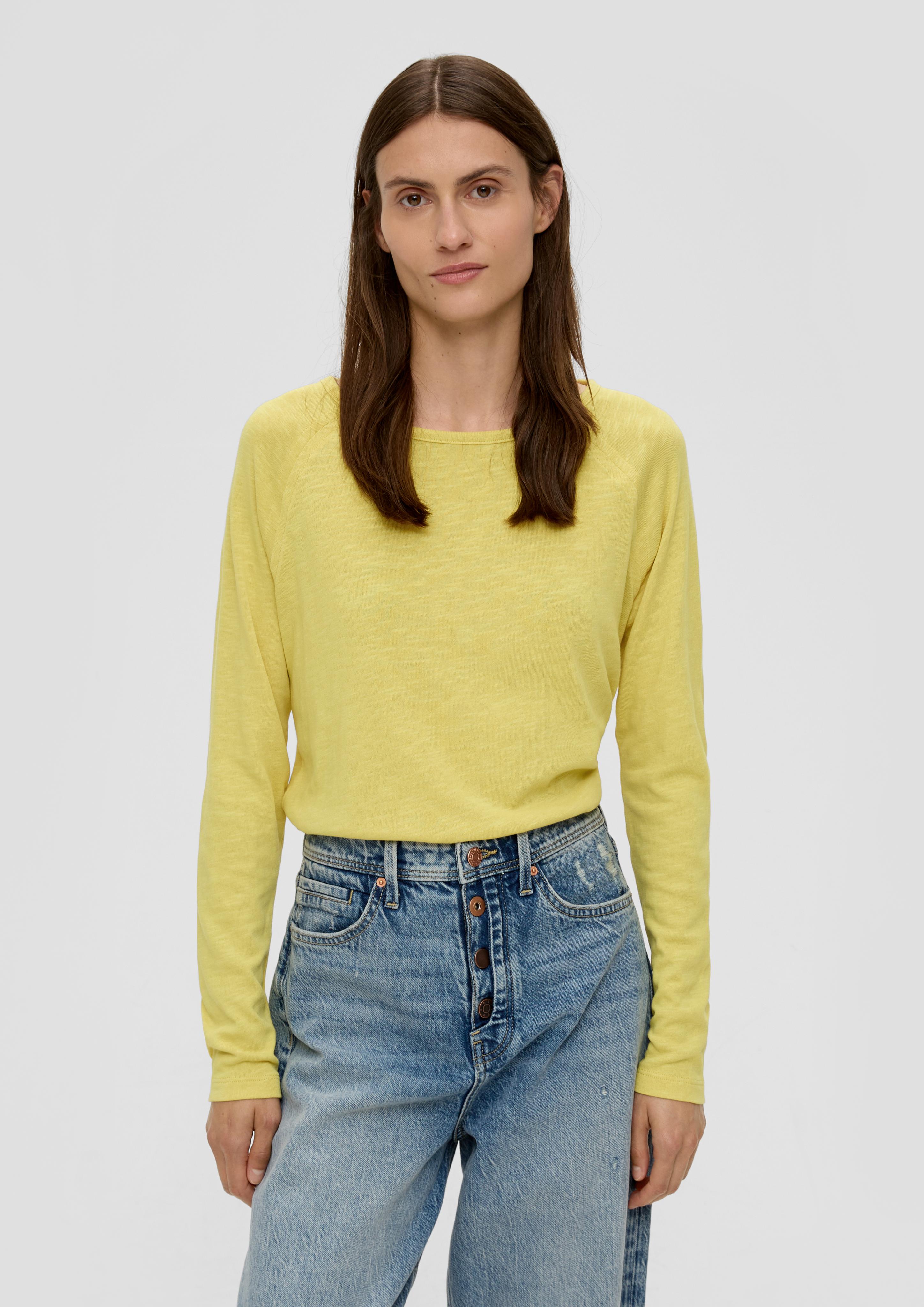 Longsleeve aus Baumwollmix  2137231-1494