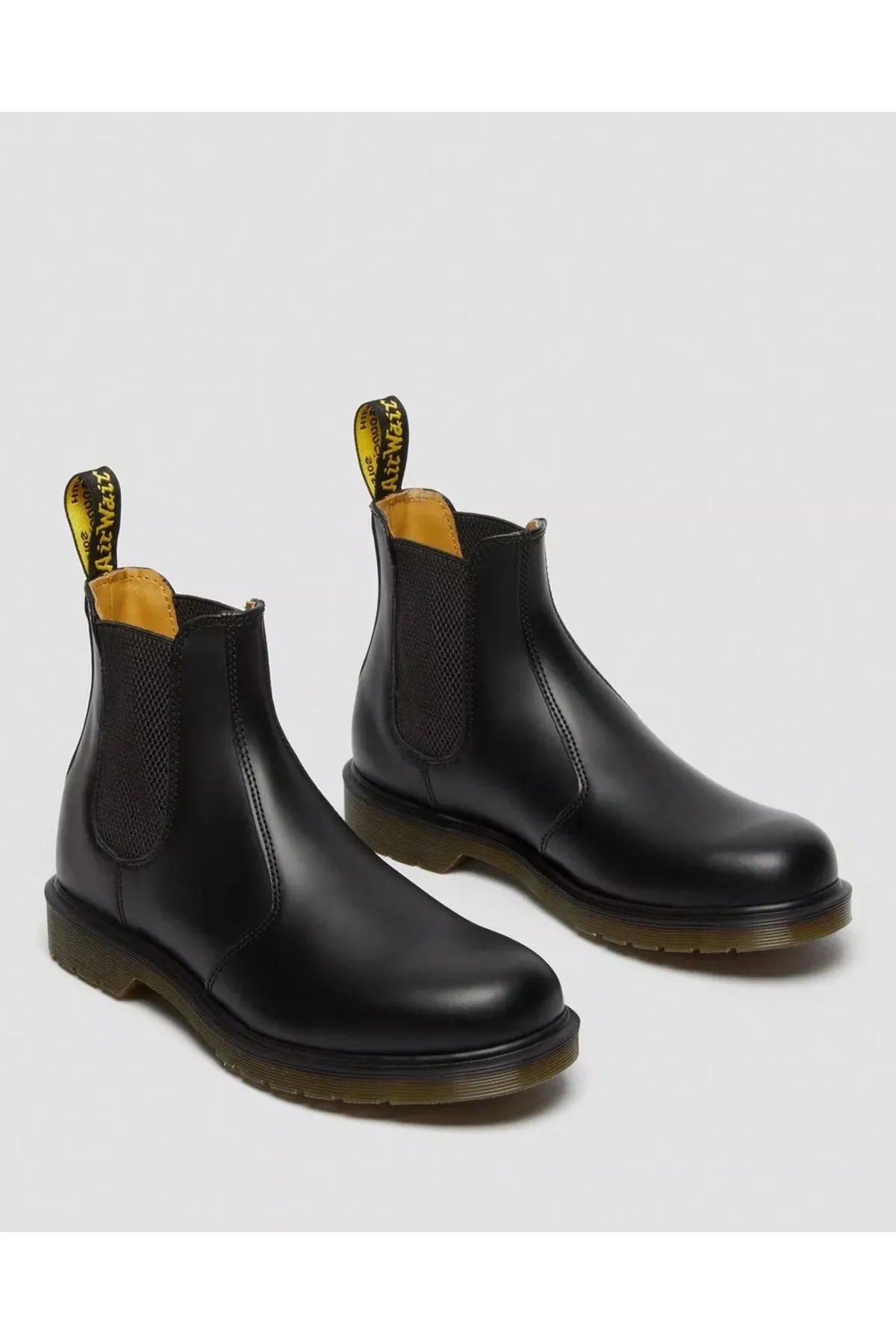 Dr. Martens  2976 Schwarz Glatt