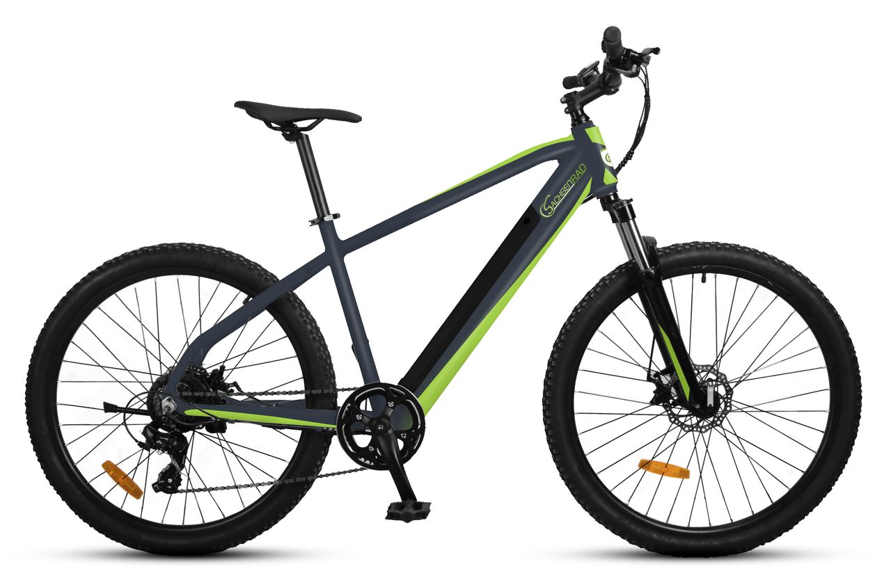 SachsenRad E-Mountainbike RR Crosstourer 36V 10Ah
