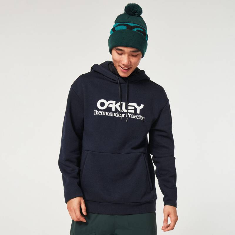 Oakley RIDER LONG 2.0 Hoodie Herren