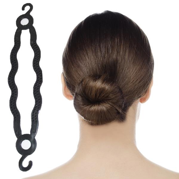 Haarknoten-Lockenwickler