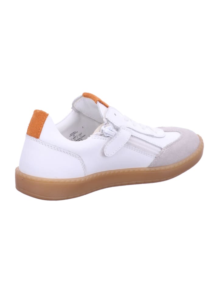 Ricosta Mädchen Halbschuhe LONDON in Weiß günstig kaufen