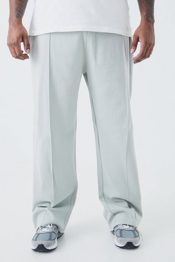Plus lockere Jogginghose