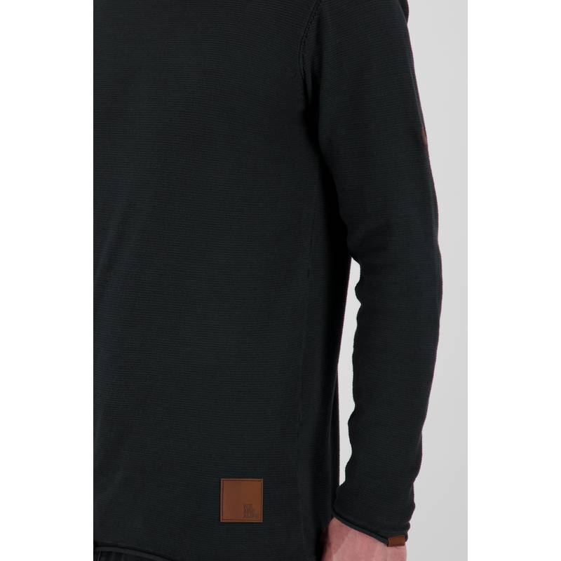 ALIFE AND KICKIN VitoAK Strickpullover Herren