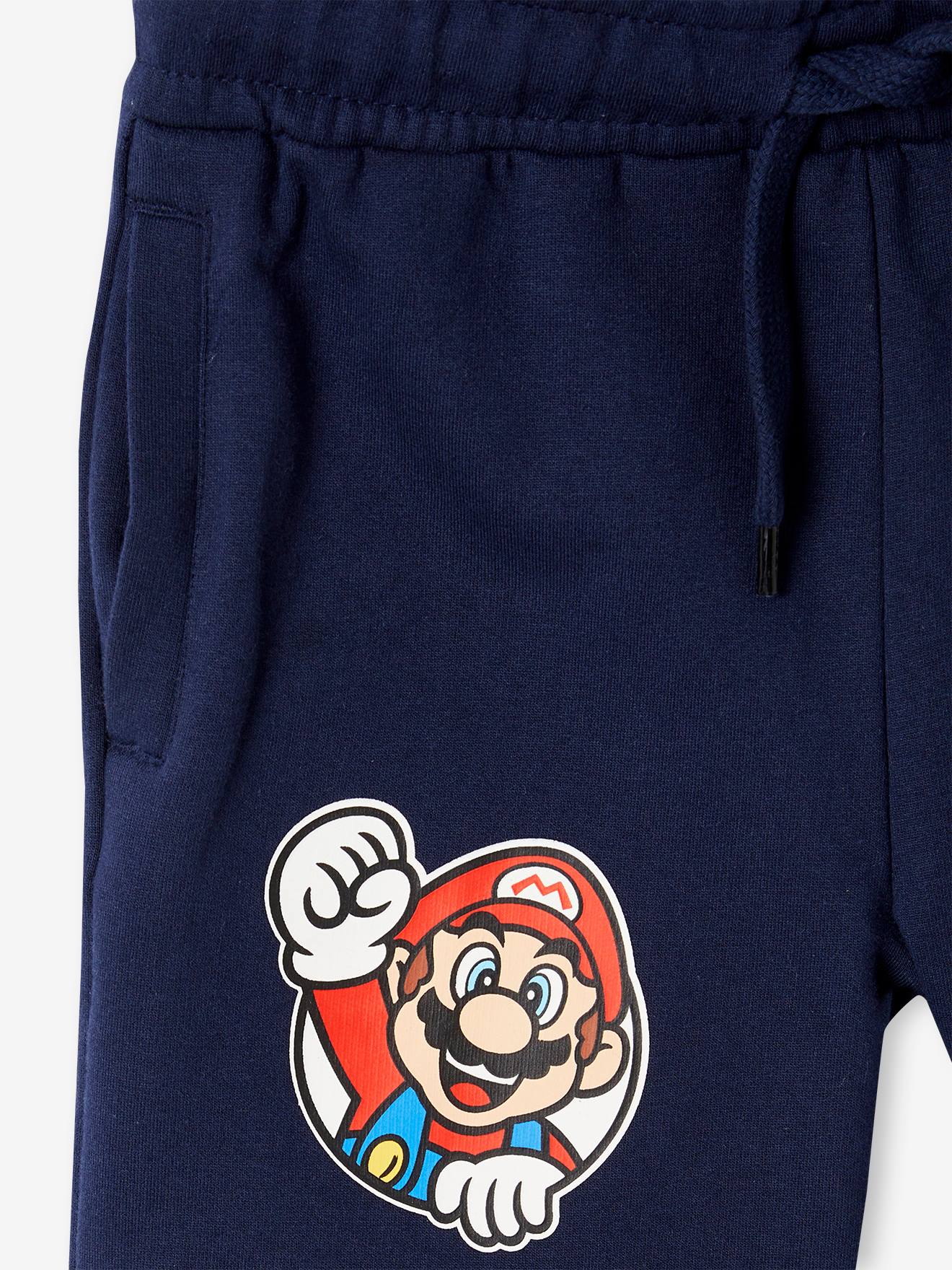 Super Mario Kinder Shorts SUPER MARIO - marine
