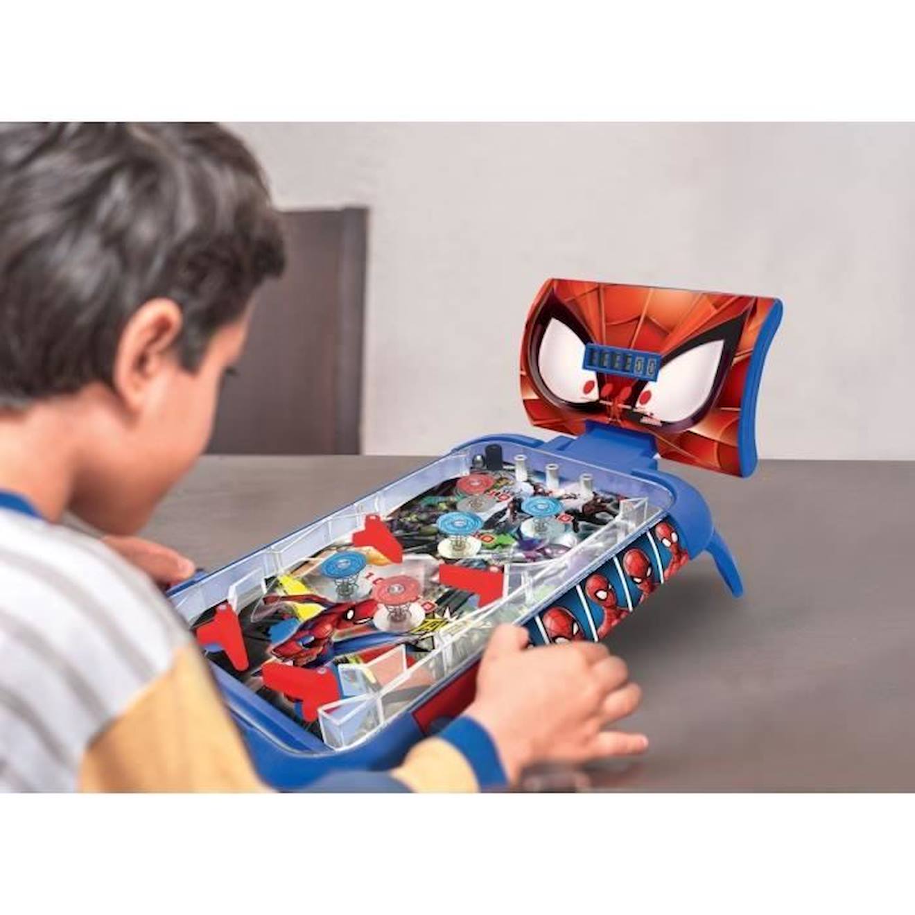 SPIDER-MAN