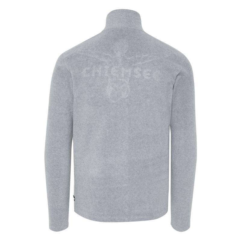 Chiemsee Fleece-Jacke Fleecejacke Herren