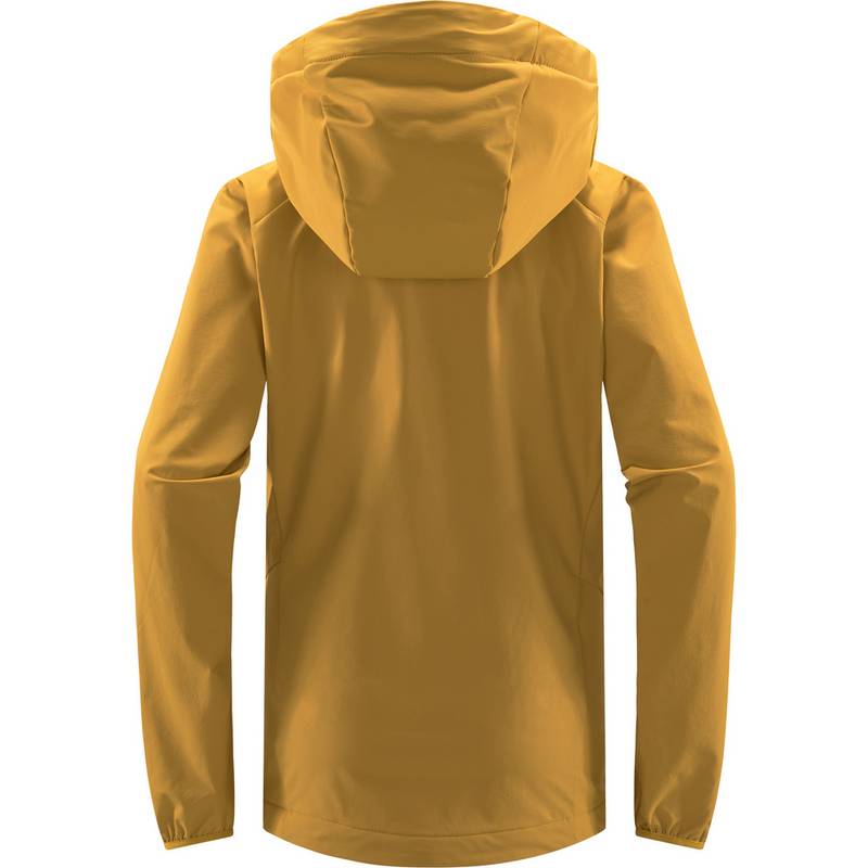 Haglöfs Discover Touring Jacket Softshelljacke Damen