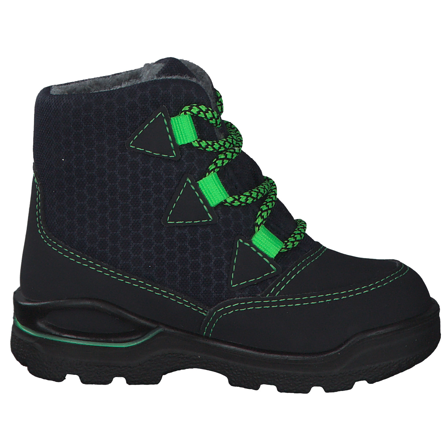 Ricosta Emil 3900103, Lauflernschuhe, Kinder, see/ozean