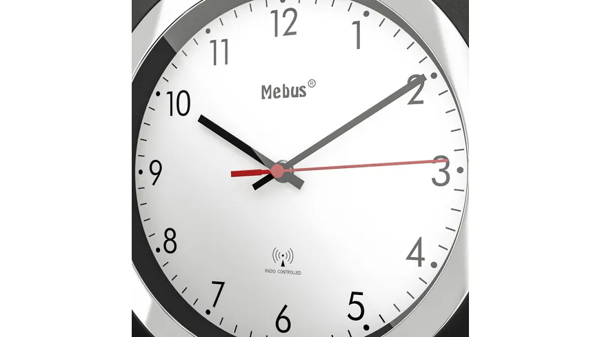 Mebus Funk-Wanduhr 19451