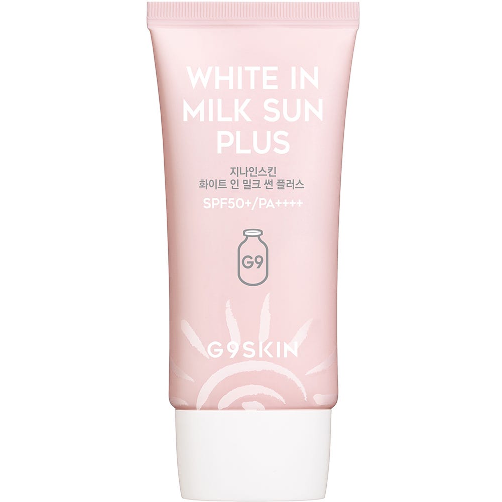 G9 White in Milk Sun Plus SPF 50+ /PA++++ 40 ml