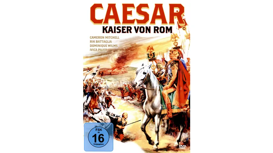 Caesar - Kaiser von Rom