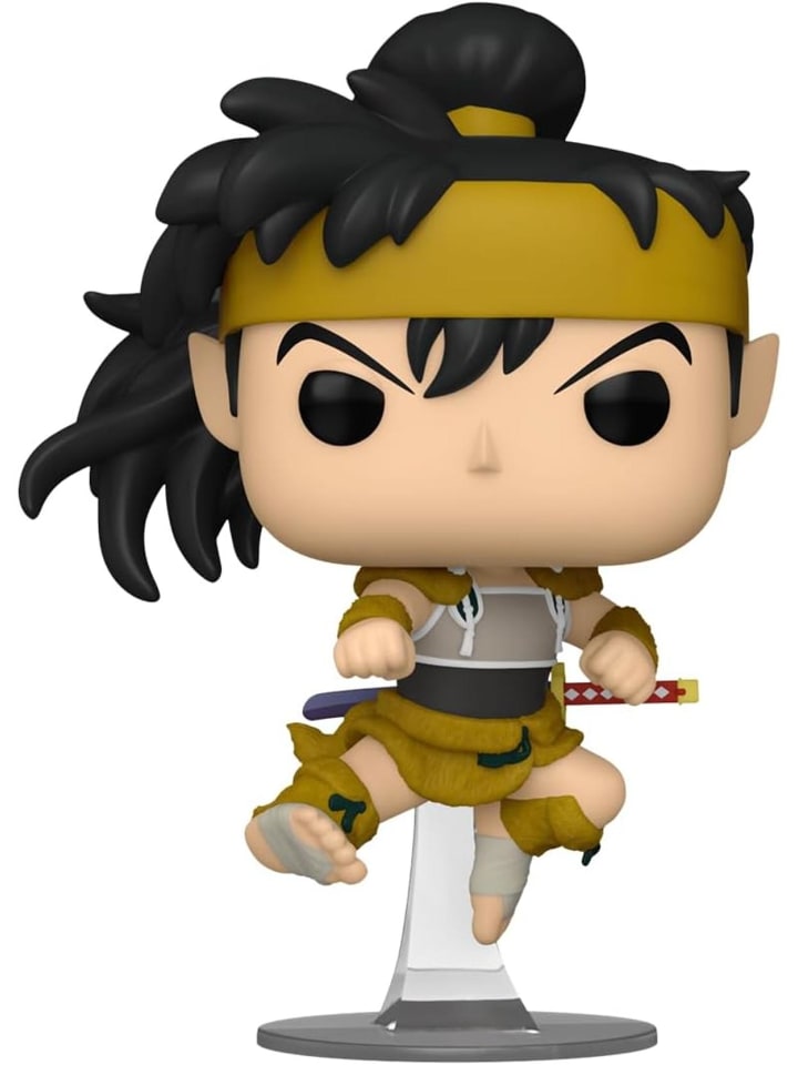 Funko Animation: Inuyasha - Koga - Vinyl-Sammelfigur  Anime Fans günstig kaufen onesize