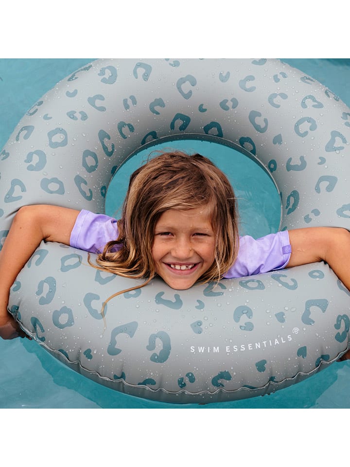 Swim Essentials Schwimmreifen ''Green Leopard'' - ab 6 Jahren günstig kaufen onesize