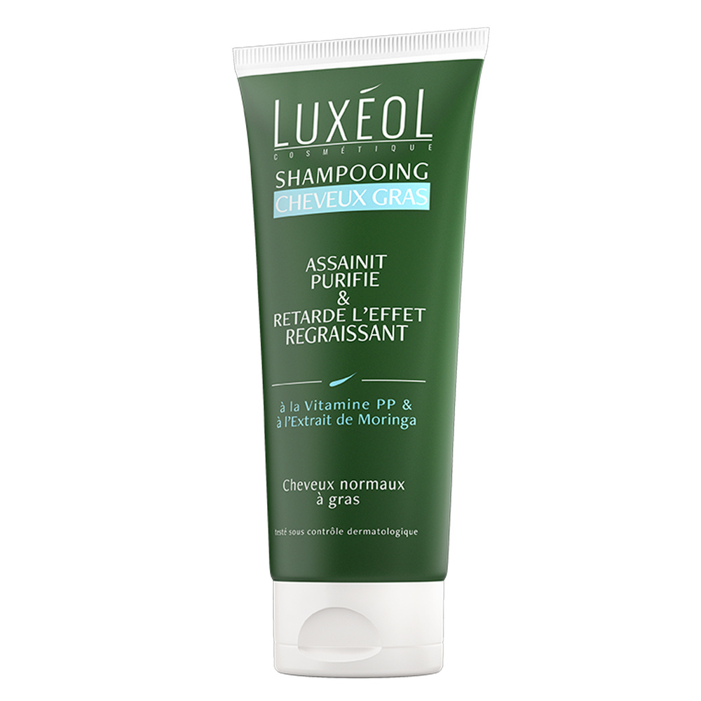 Luxéol Luxéol Shampooing Cheveux gras Cosmétique