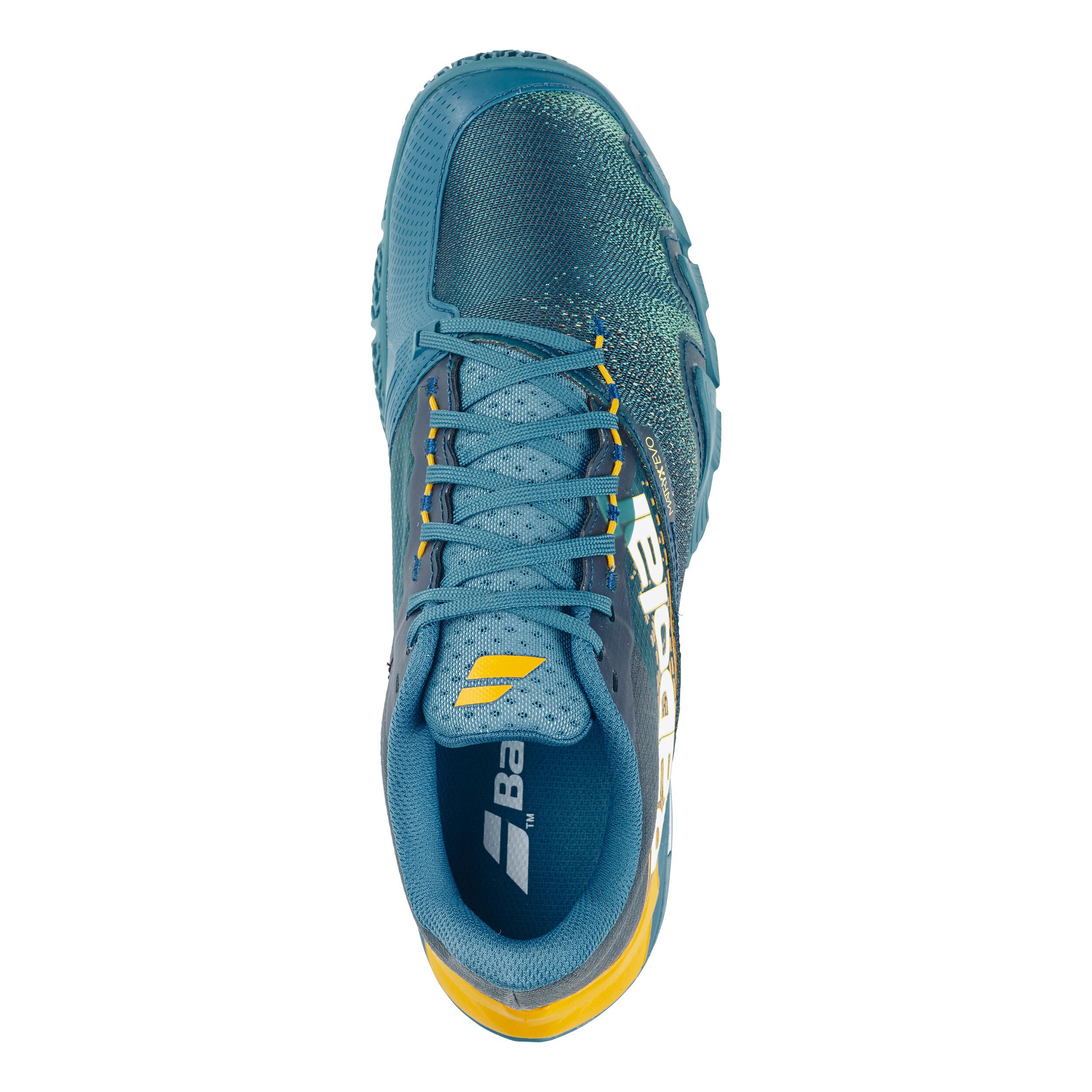 Jet Premura 2 PADL Padelschuh Herren - Blau, Apricot