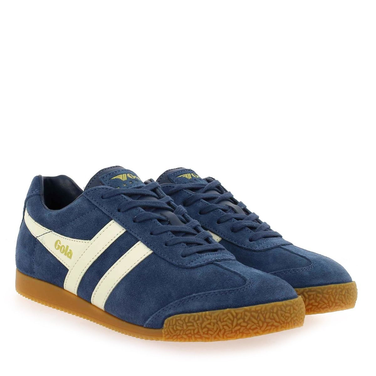 Gola  HARRIER GOLA CMA192 - Bleu Écru