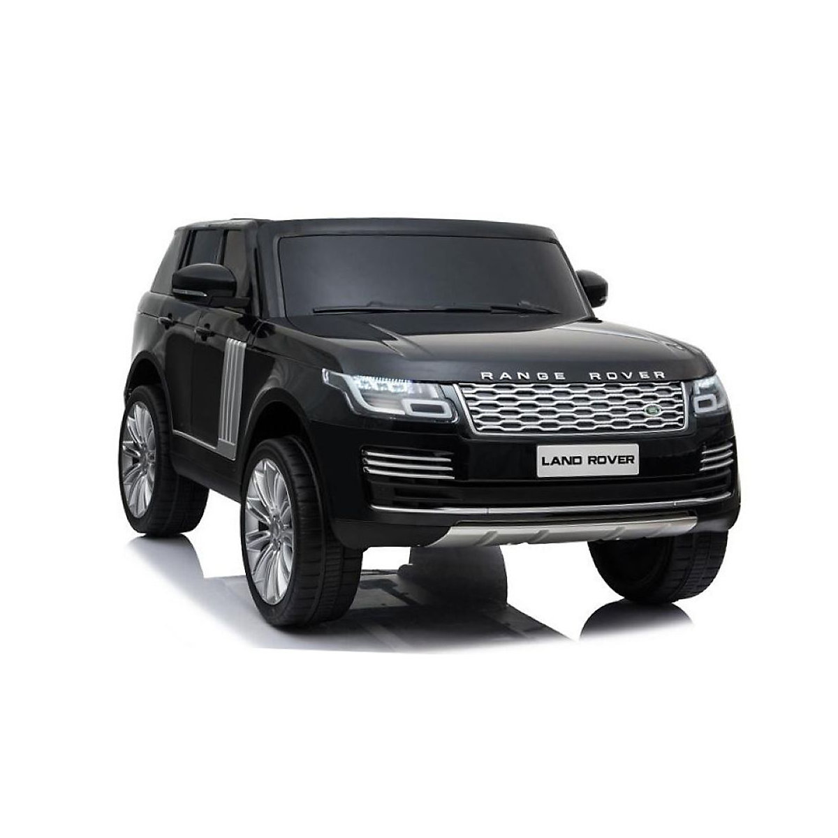 Kinder Elektroauto Land Rover Zweisitzer Elektro-Autos