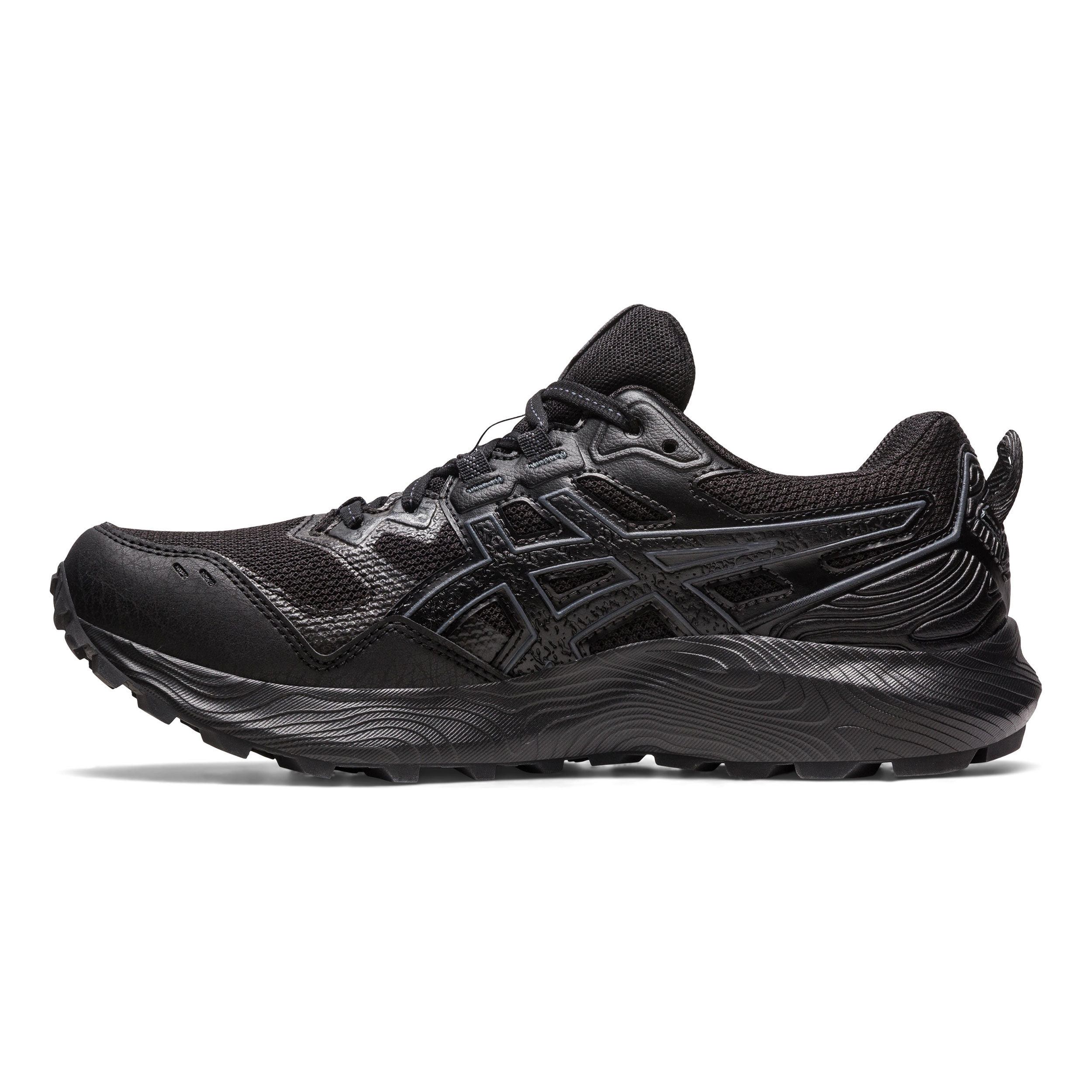 Gel-Sonoma 7 GTX Trailschuh Damen - Schwarz, Grau