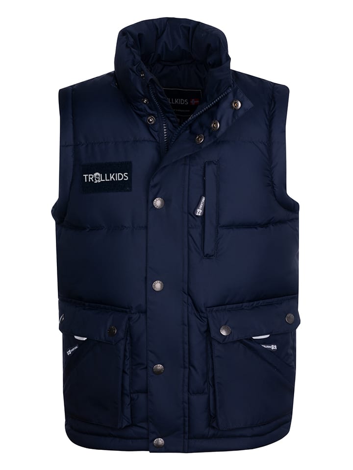 Trollkids Zip-Off-Winterjacke 