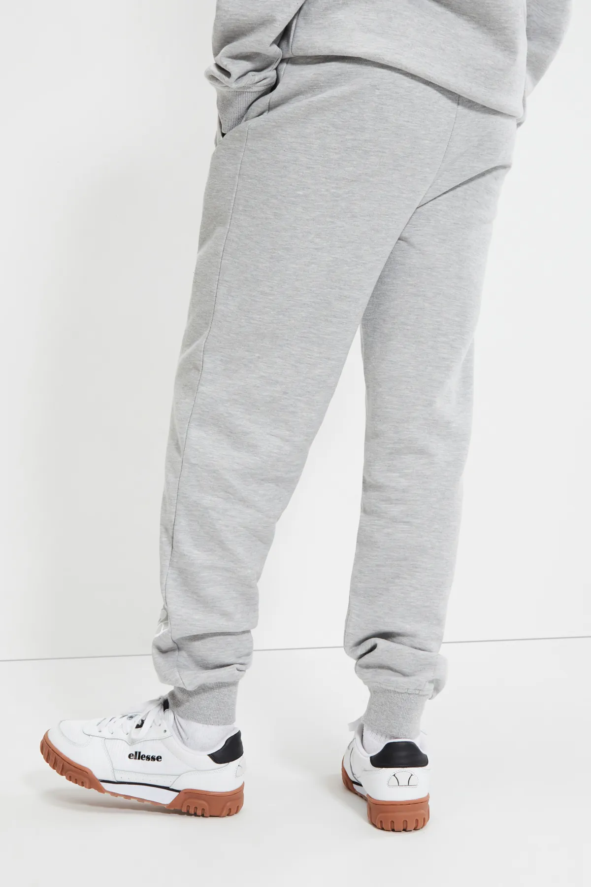 Ellesse  Grau melierte Jogginghose für Damen / Mädchen