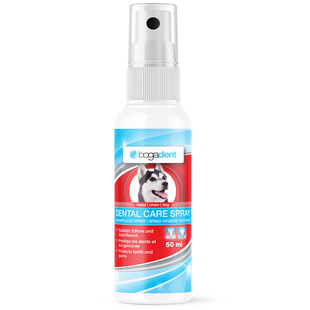 bogadent Zahnpflege-Spray Hund 50 ml günstig kaufen bei ZooRoyal