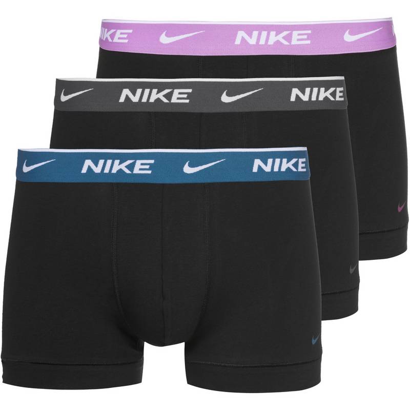 Nike E-DAY COTTON STRETCH Unterhose Herren