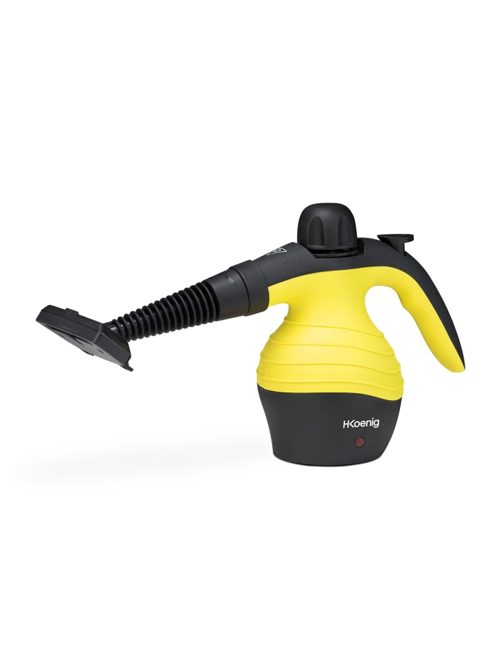 HKoenig Handdampfreiniger NV60 in Gelb günstig kaufen onesize