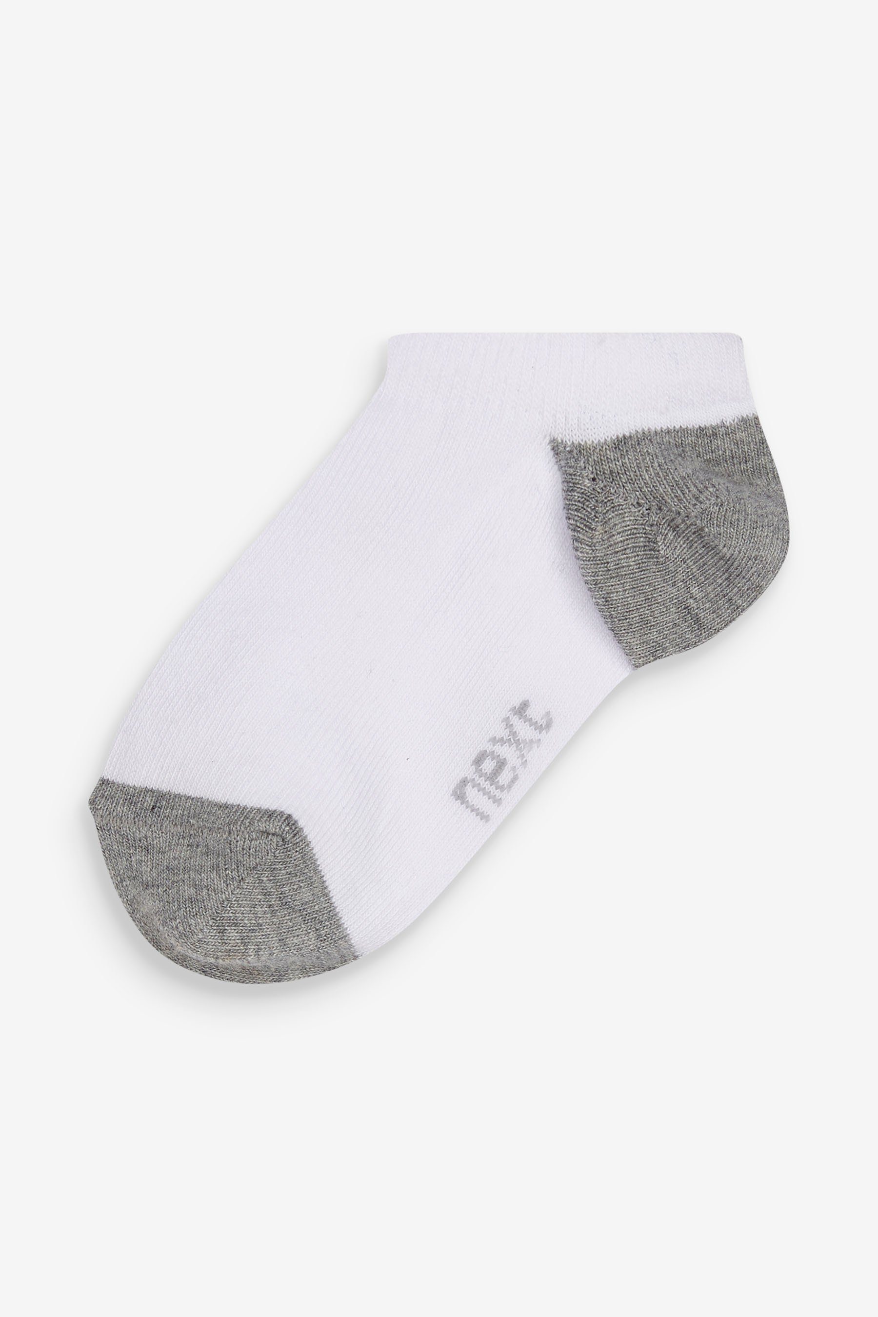 Next Sportsocken Sneakersocken mit hohem Baumwollanteil, 7er-Pack (7-Paar)