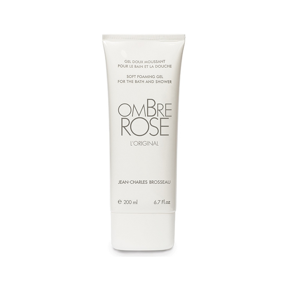 jean-charles brosseau Ombre Rose Gel Douche