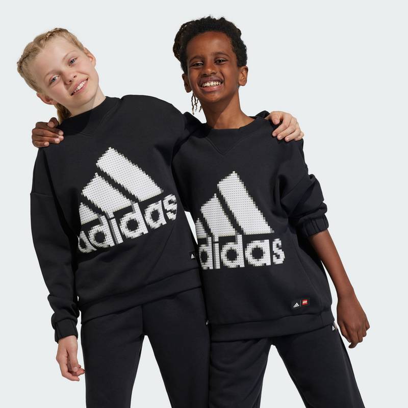 adidas adidas x Classic LEGO Sweatshirt Langarmshirt Kinder