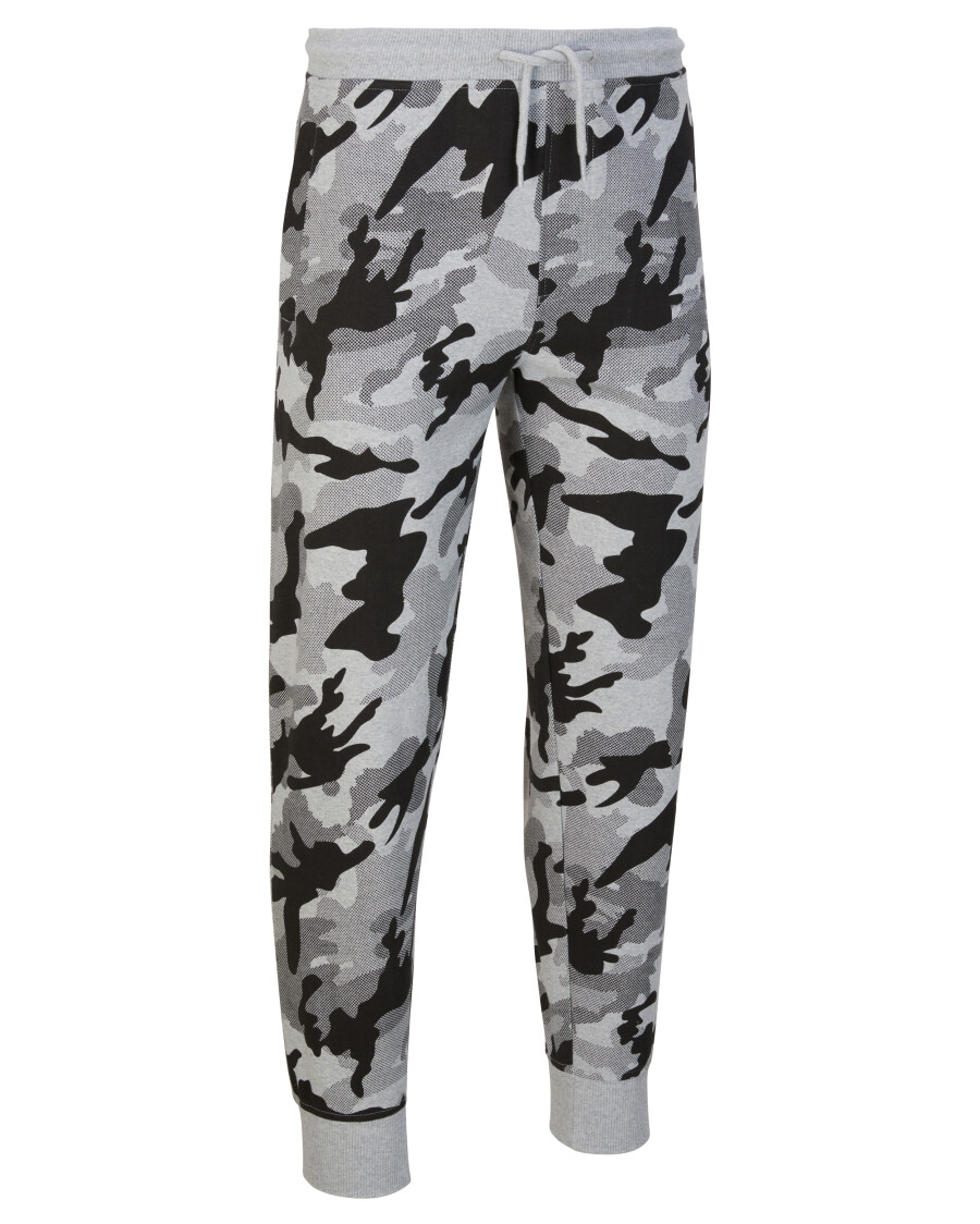 Jogginghose Camouflage