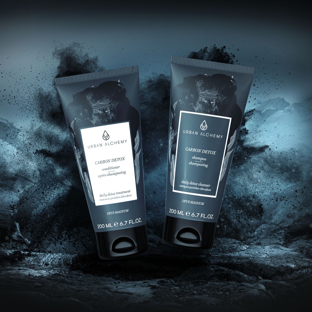 urban alchemy Après-Shampoing detoxifiant Après shampoing
