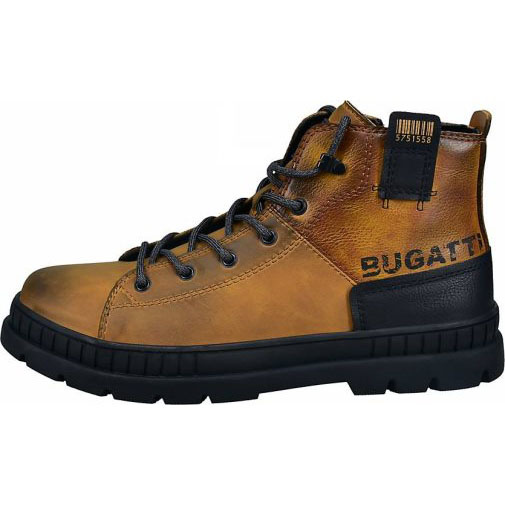 bugatti Stiefel Pallario comfort