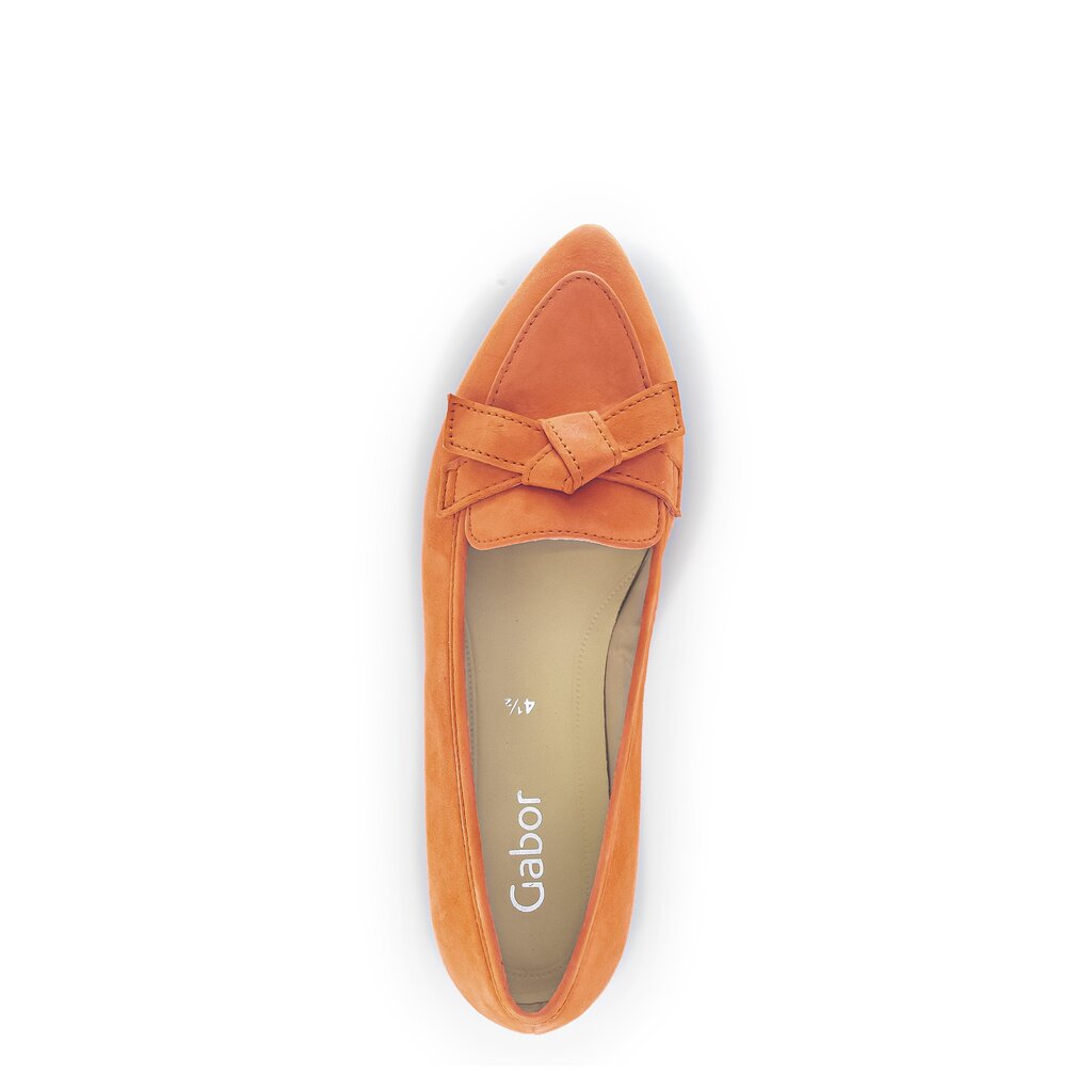 Gabor fashion Slipper orange